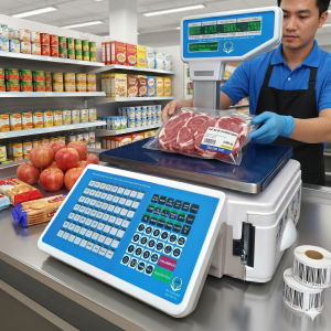 Cân in bill siêu thị LH-WFJ 30IB