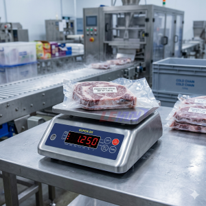 Cân điện tử chống nước mặn SUPER SS 3kg