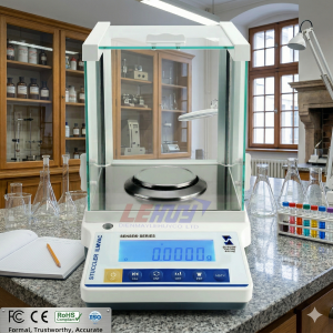 Cân phân tích 120g/0,1mg SE-R12W