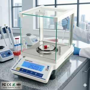 Cân vàng 220g/0,1mg(0,001ct) JD-R22W