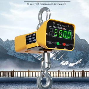 Cân treo móc cẩu OCS-2t 2000kg cực rẻ