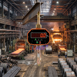 Cân Treo Móc Cẩu OCS-P 10 tấn giá rẻ nhất thị trường