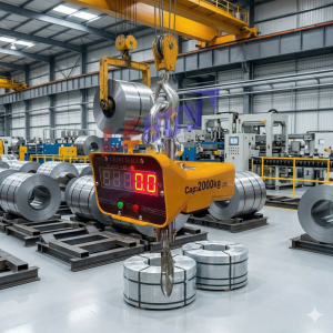 Cân treo móc cẩu OCS-2t 2000kg cực rẻ