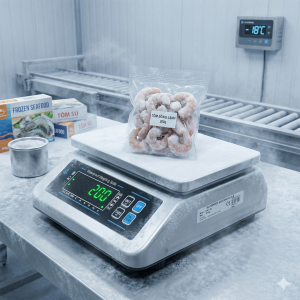 Cân điện tử chống nước HZ-8X 30kg/1g