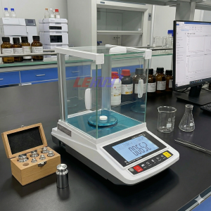 Cân phân tích 4 số lẻ INS224 (220g/0.0001g)