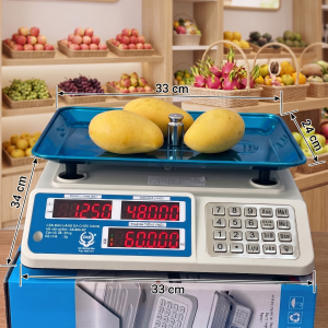 Cân tính tiền loại 30kg giá rẻ tại hà nội