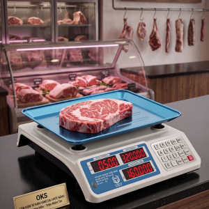 Cân tính tiền loại 30kg giá rẻ