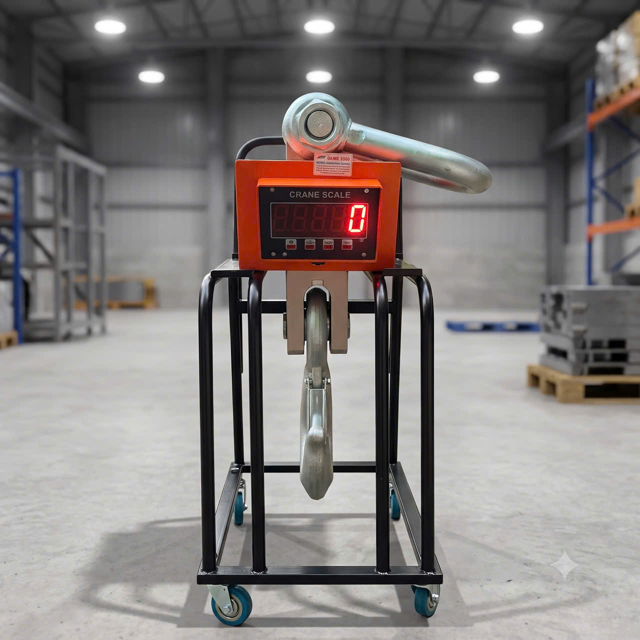 CÂN TREO CÔNG NGHIỆP OCS-20T